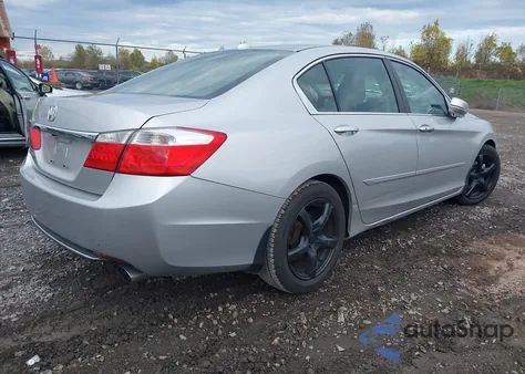 2013 Honda Accord Ex-L z USA, uszkodzony, nr VIN 1HGCR2F89DA009664